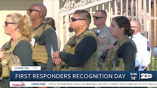 First Responders Recognition Day in Kern County