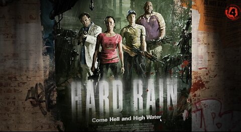 Left 4 Dead 2 | Hard Rain | Playthrough | Part 5 | L4D