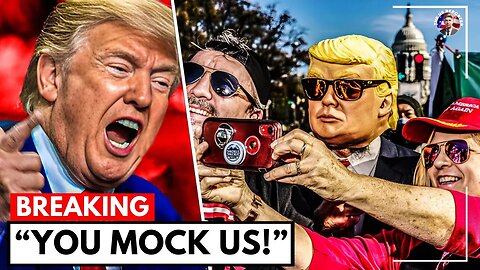 MTG & Trump FREAK OUT After Being HUMILIATED By Republican Supporters