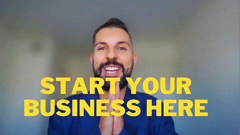 Begin Your Entrepreneurial Journey Right Here to Launch Your Business!