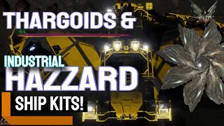 Thargoids and Hazard shipkits // Elite Dangerous