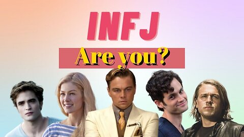 the INFJ personality type