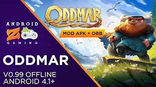 Oddmar - Android Gameplay (OFFLINE) 460MB+