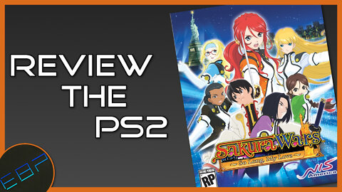The Roaring 20's, Mechs, and Waifus. What More Could You Want from Sakura Wars 5? | Review The PS2