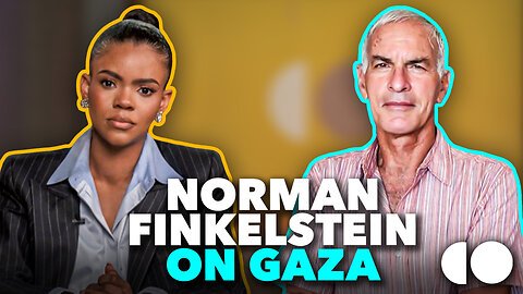 Israel vs. Palestine with Norman Finkelstein