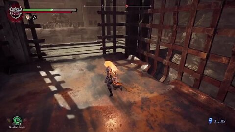 Darksiders III - Difficulty Level: Totally Legit