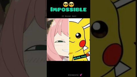 ONLY ANIME FANS CAN DO THIS IMPOSSIBLE STOP CHALLENGE #32