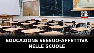 Educazione sessuo-affettiva nelle scuole primarie e secondarie