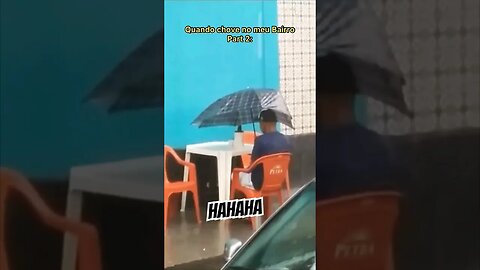 #videos siga oceliosilvayt o cara é fera ..#videos #chuva #bomdia .