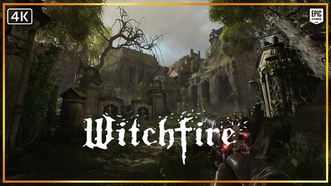 [4K] RED DEAD REDEMPTION X THE WITCHER 3 Fast Paced Action FPS - WITCHFIRE