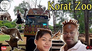 Korat Zoo Safari | Attraction Tourist Place | Nakhon Ratchasima, Thailand #2