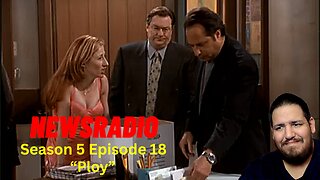 NewsRadio | Season 5 Episode 18 | Reaction