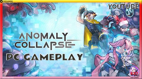 A Society Collapsing with the world of Anomaly Collapse | PC Gameplay