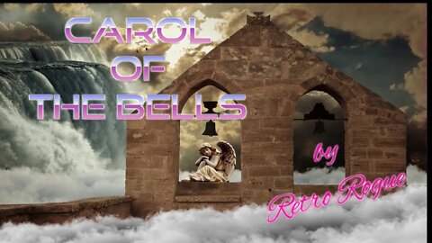 Carol of the Bells by Retro Rogue - NCS - Synthwave - Free Music - Retrowave