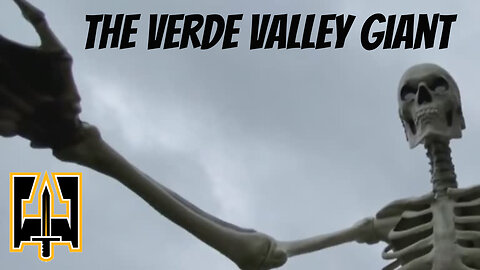 THE VERDE VALLEY GIANT