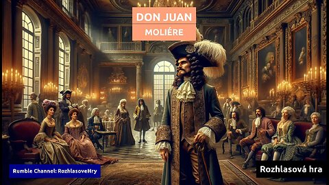 Moliére: Don Juan