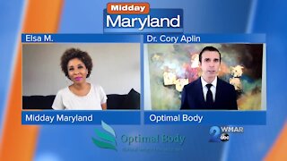Optimal Body Weight Loss - August 2021