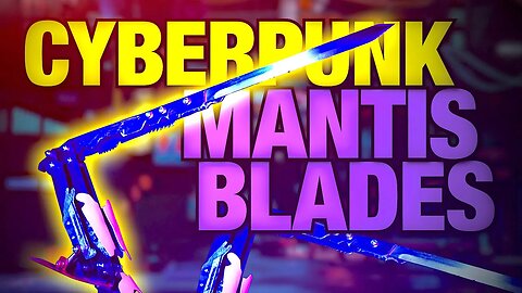 How Deadly are Cyberpunk 2077 Mantis Blades?