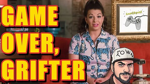 Gamergate Queen Anita Sarkeesian SHUTS DOWN Her WOKE Feminist Frequency Outlet