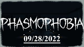NEW UPDATE! | Phasmophobia | Gameplay