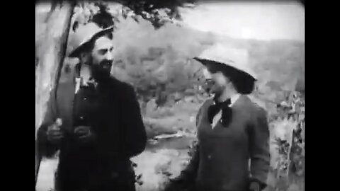 Fools Of Fate (1909 Film) -- Directed By D.W. Griffith -- Full Movie