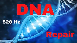 🔴528Hz | Repairs DNA & Brings Positive Transformation | Solfeggio Sleep Music