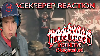 Hatebreed - Instinctive (Slaughterlust)