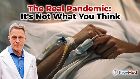 The Real Pandemic: It's Not What You Think