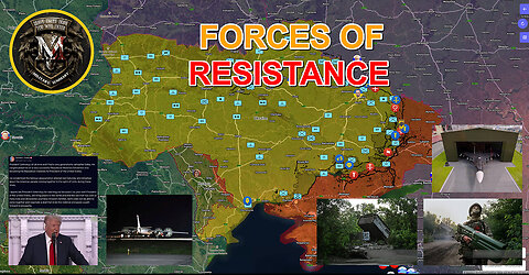 Ukrainian Rebels Strike Zelensky Regime Back🔥 The People Are Rising Up⚠️ Military Summary 2024.07.20