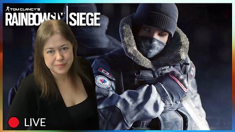 A Bear, a Potato, and a Canadian Engage in Uncoordinated Strategery | Rainbow Six Siege
