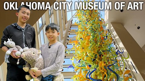 Oklahoma City Museum of Art (Things to do in Oklahoma)