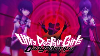 ESCAPE FROM TOWA CITY | Danganronpa Another Episode: Ultra Despair Girls Let's Play - Part 3