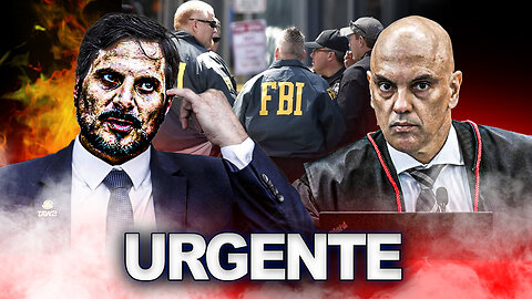 B0MBA - MARCOS DO VAL AGENTE ESPIÃO PARA PEGAR ALEXANDRE DE MORAES ?