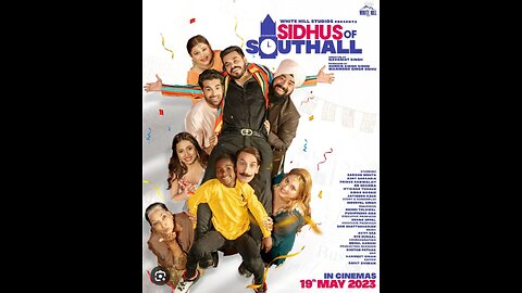 Sindhus Of Southall Full Punjabi Movie |Sargun Metha| Ajay| | Navaniat Singh |HD