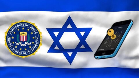 Israeli Company Hacking iPhone for FBI - #NewWorldNextWeek