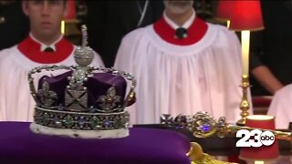 World leaders gather to honor, lay Queen Elizabeth II to rest