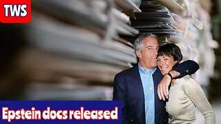 Epstein Files Released