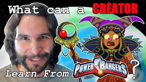 Velicia's Rita Repulsa Cosplay | Lessons From Power Rangers