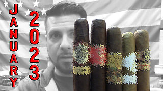 My Cigar Pack - JANUARY 2023