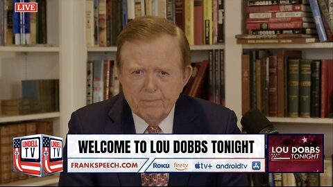 Lou Dobbs Tonight Returns!