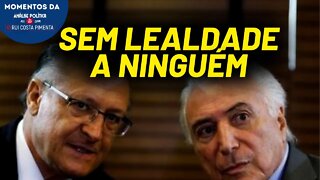 Alckmin é mais perigoso do que Temer? | Momentos da Análise Política na TV 247