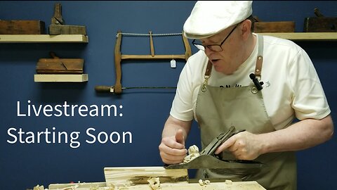 Learning Handtool Woodworking