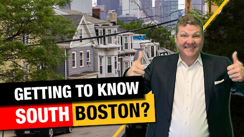 Getting to Know South Boston: Discovering the Neighborhoods within Southie