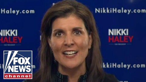 Nikki Haley: Americans want to turn the page