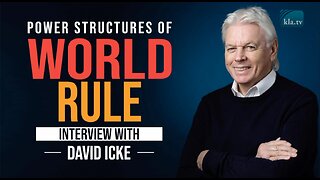 Power Structure Of World Rule - David Icke