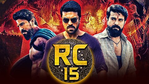 Rc - 15 | Ram Charan (2023) New Released Full Hindi Dubbed Movie | New South Movie in Hindi 2023