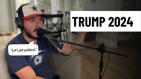 Episode 101 - Trump 2024