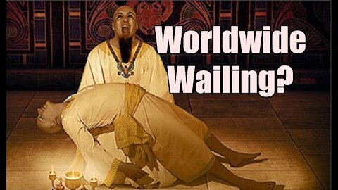 Worldwide Wailing? Prepare! The Shaking & Solution! Friday Night PraiseNPray
