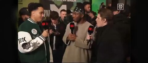 KSI wants Kai Cenat, Speed, N3on & Zherka fight on his boxing card at Misfits. ‼️ 🥊