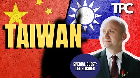 Taiwan | Lee Slusher (TPC #1,207)